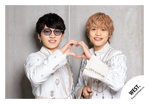 【No.WES25-307】WEST. original photo 2025