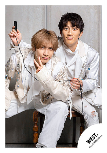 【No.WES25-308】WEST. original photo 2025