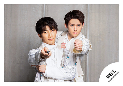 【No.WES25-309】WEST. original photo 2025