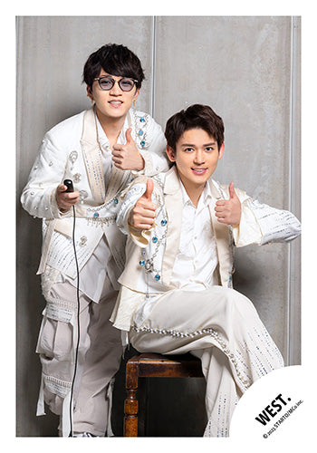 【No.WES25-313】WEST. original photo 2025