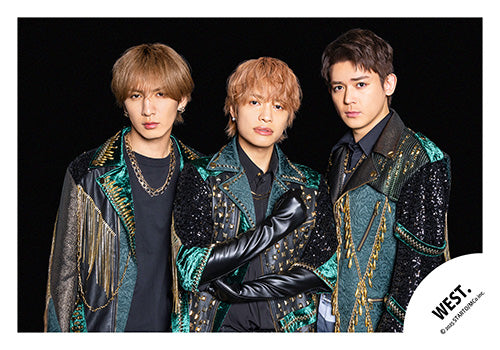 【No.WES25-316】WEST. original photo 2025