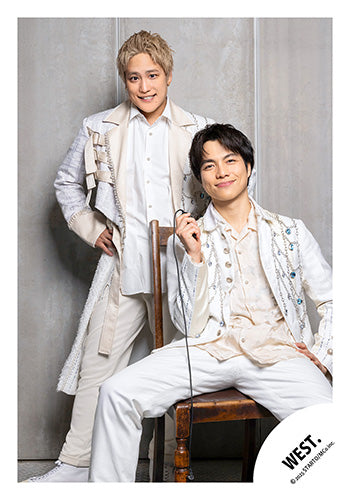 【No.WES25-317】WEST. original photo 2025
