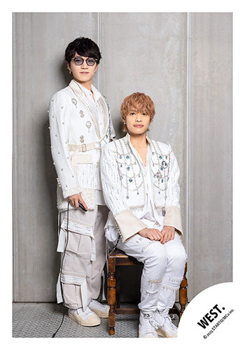 【No.WES25-318】WEST. original photo 2025