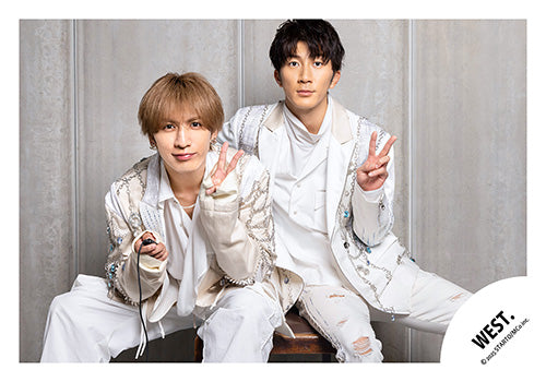 【No.WES25-319】WEST. original photo 2025