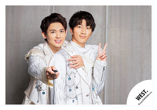 【No.WES25-320】WEST. original photo 2025