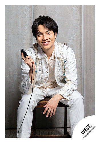 【No.WES25-325】WEST. original photo 2025
