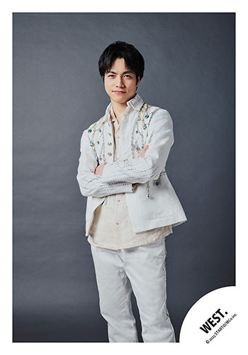 【No.WES25-326】WEST. original photo 2025