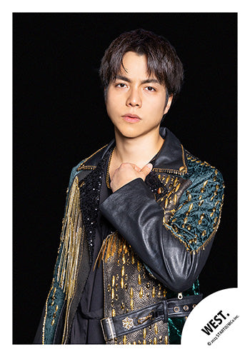 【No.WES25-328】WEST. original photo 2025