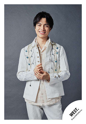 【No.WES25-329】WEST. original photo 2025