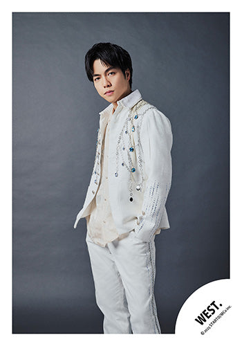 【No.WES25-331】WEST. original photo 2025