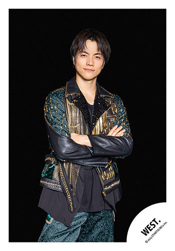 【No.WES25-332】WEST. original photo 2025