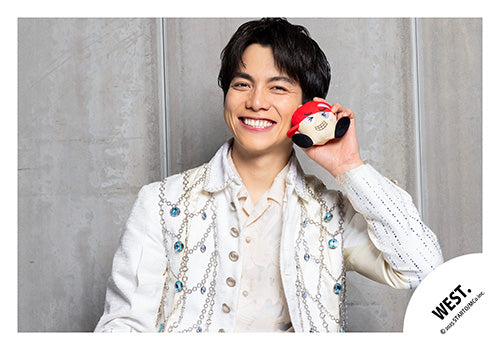 【No.WES25-334】WEST. original photo 2025