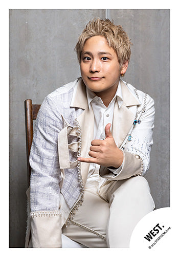 【No.WES25-335】WEST. original photo 2025