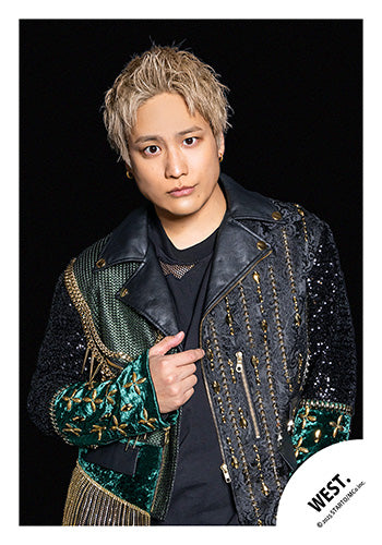 【No.WES25-337】WEST. original photo 2025