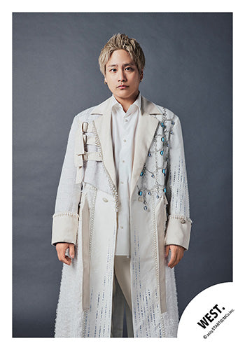【No.WES25-340】WEST. original photo 2025