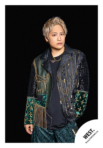 【No.WES25-342】WEST. original photo 2025