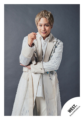 【No.WES25-343】WEST. original photo 2025