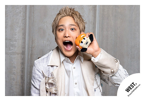 【No.WES25-344】WEST. original photo 2025