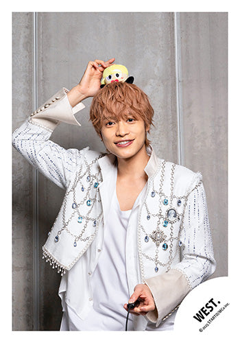 【No.WES25-345】WEST. original photo 2025