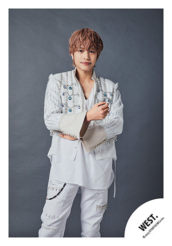 【No.WES25-346】WEST. original photo 2025