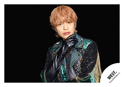 【No.WES25-347】WEST. original photo 2025