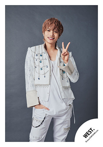 【No.WES25-348】WEST. original photo 2025