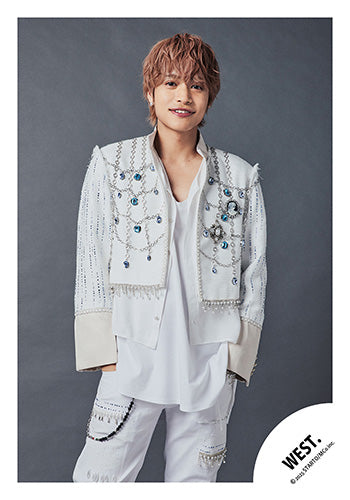 【No.WES25-350】WEST. original photo 2025