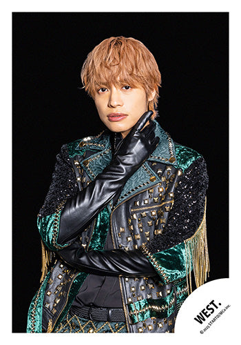 【No.WES25-351】WEST. original photo 2025