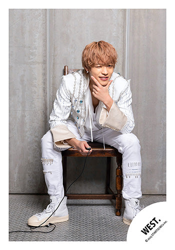 【No.WES25-352】WEST. original photo 2025