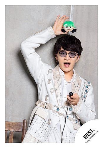 【No.WES25-355】WEST. original photo 2025