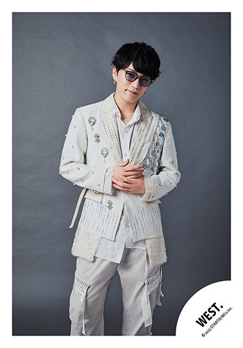 【No.WES25-356】WEST. original photo 2025
