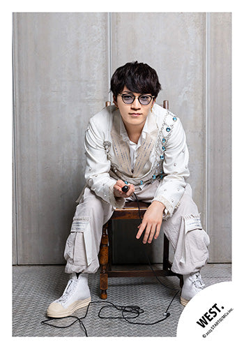 【No.WES25-358】WEST. original photo 2025