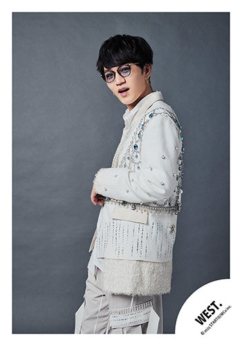 【No.WES25-359】WEST. original photo 2025