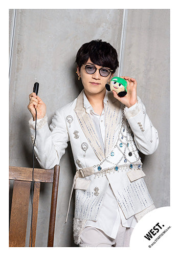 【No.WES25-360】WEST. original photo 2025