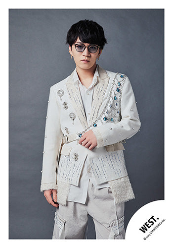 【No.WES25-361】WEST. original photo 2025
