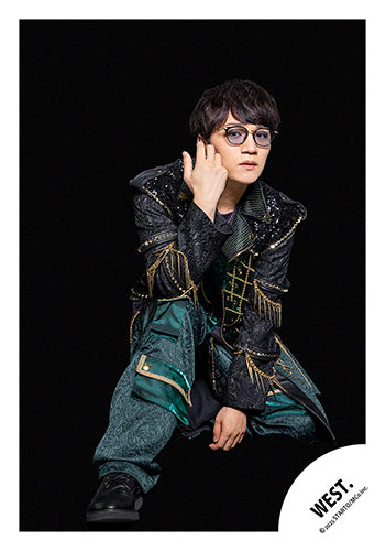 【No.WES25-362】WEST. original photo 2025