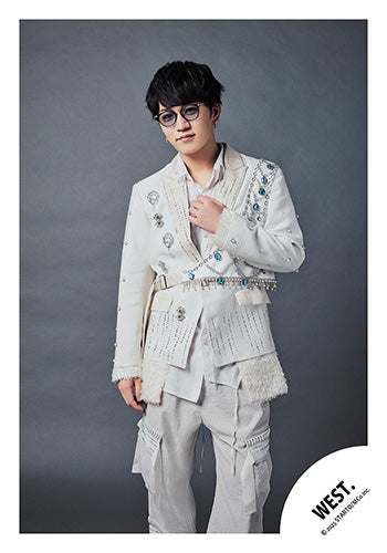 【No.WES25-363】WEST. original photo 2025