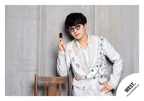 【No.WES25-364】WEST. original photo 2025
