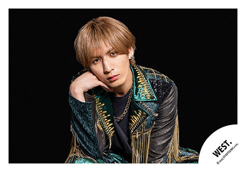 【No.WES25-367】WEST. original photo 2025