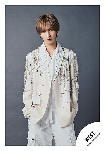 【No.WES25-368】WEST. original photo 2025