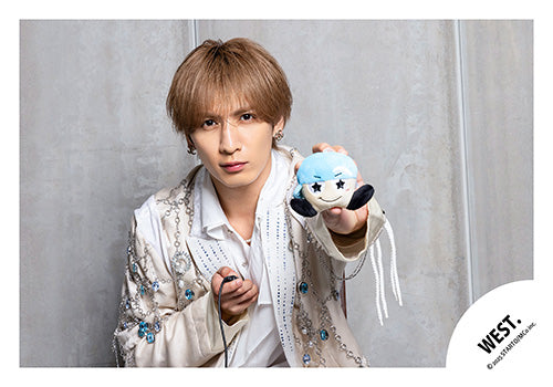 【No.WES25-369】WEST. original photo 2025