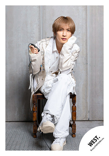 【No.WES25-372】WEST. original photo 2025