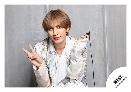 【No.WES25-374】WEST. original photo 2025