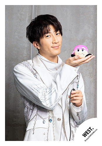 【No.WES25-375】WEST. original photo 2025