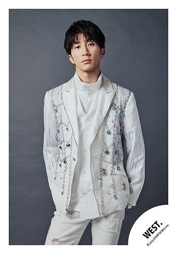 【No.WES25-376】WEST. original photo 2025