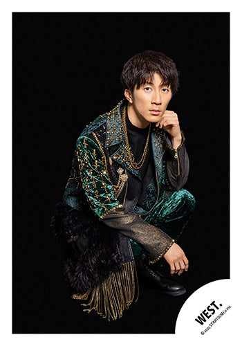 【No.WES25-377】WEST. original photo 2025