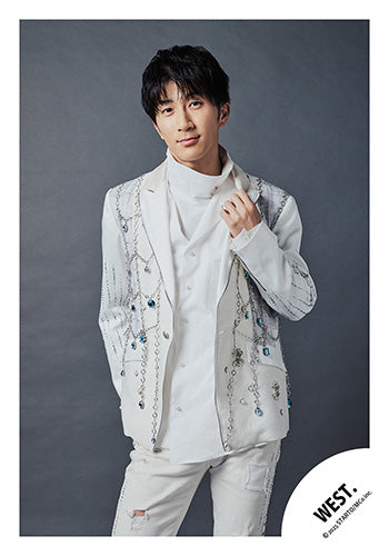 【No.WES25-378】WEST. original photo 2025