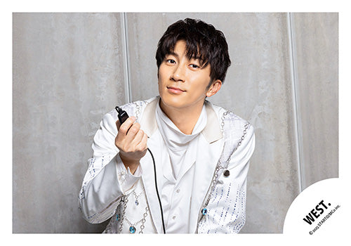 【No.WES25-379】WEST. original photo 2025