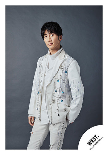 【No.WES25-380】WEST. original photo 2025