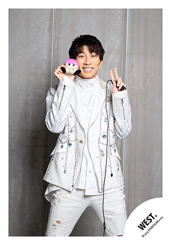 【No.WES25-384】WEST. original photo 2025